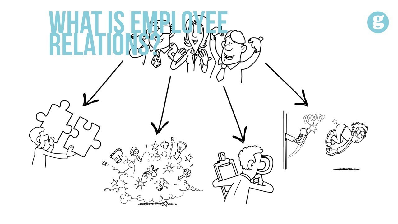 Что такое трудовые отношения?