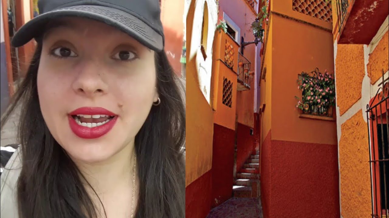 Esto me pasó en el Callejón del Beso en Guanajuato