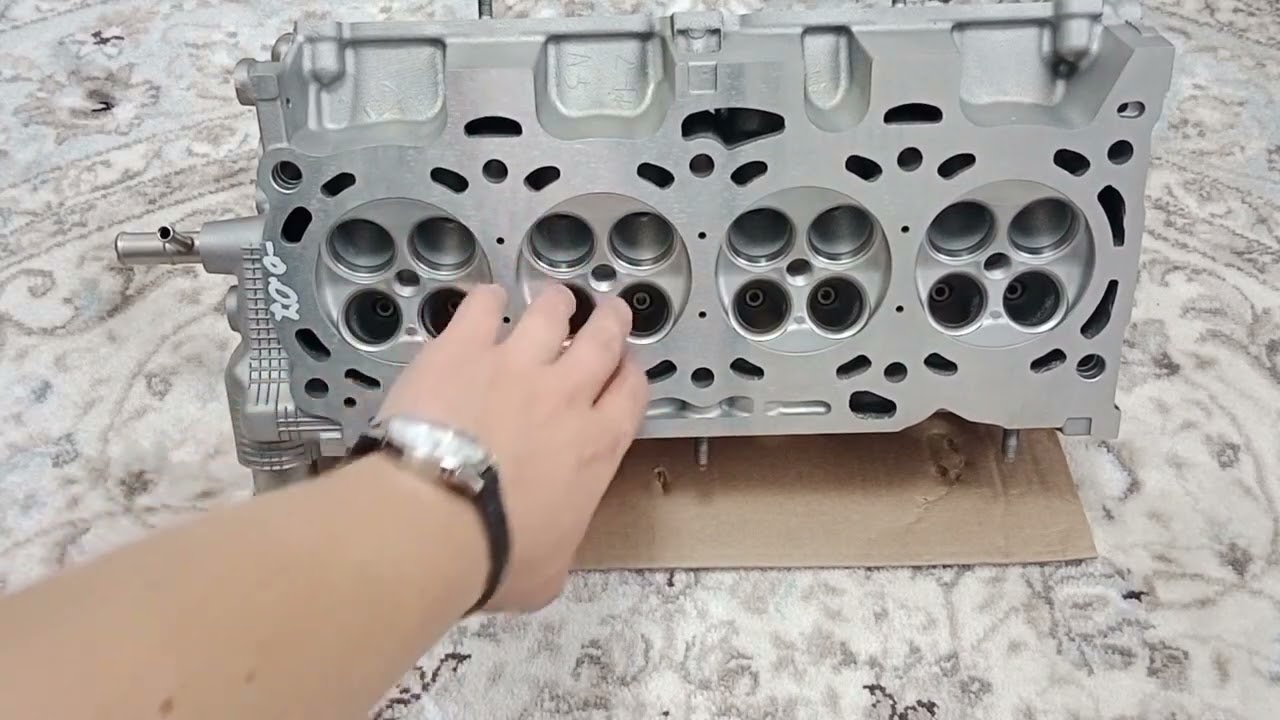 Ремонт 2az-fe  и 1az-fe