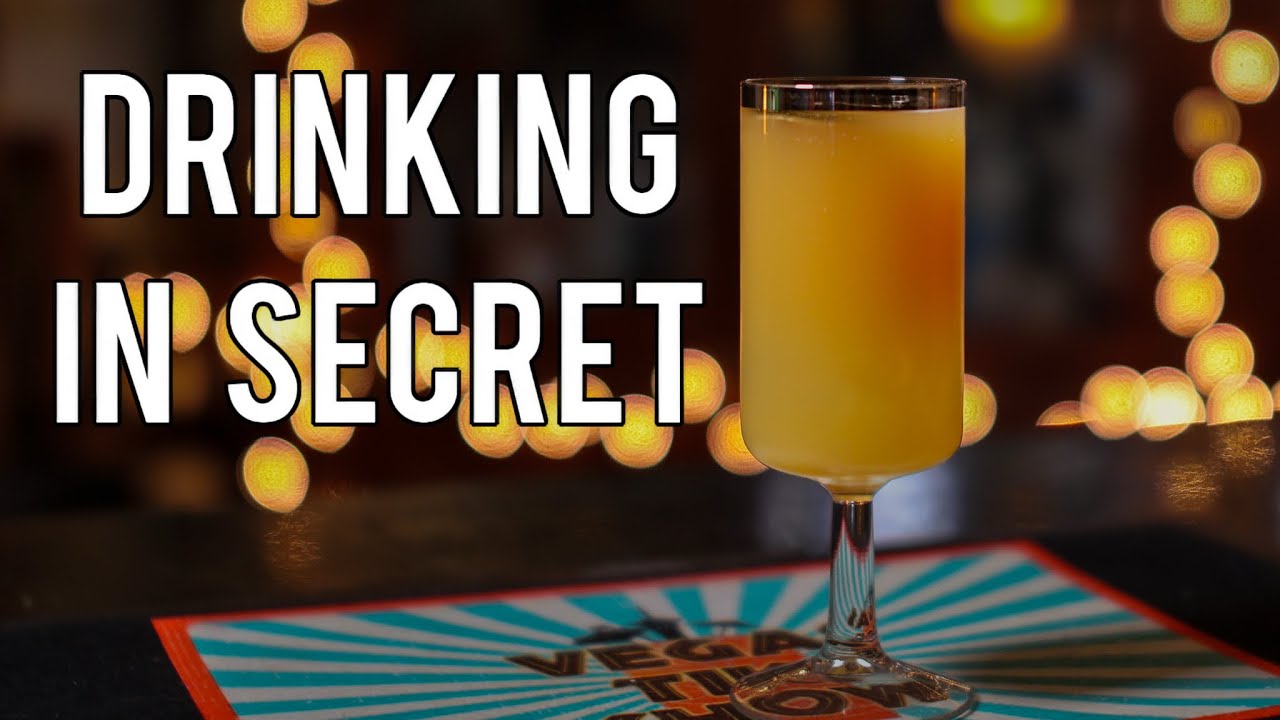 Sputnik #2 | An Underground Cocktail from the Cold War