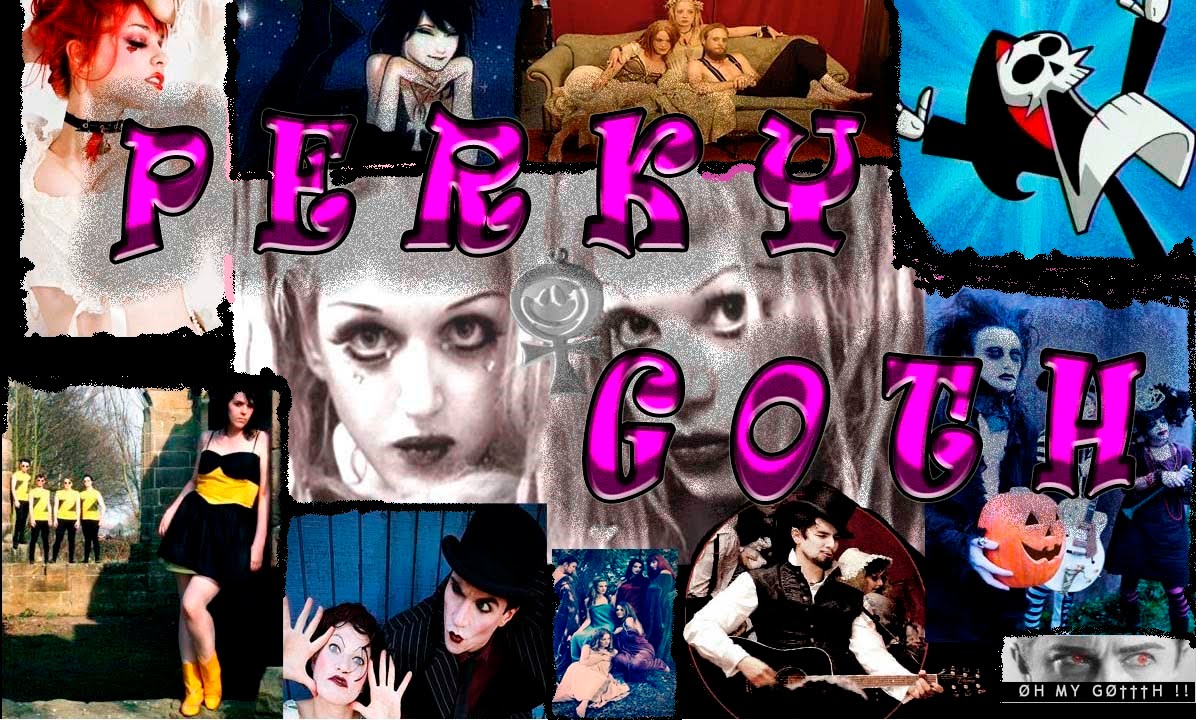 Perky Goth