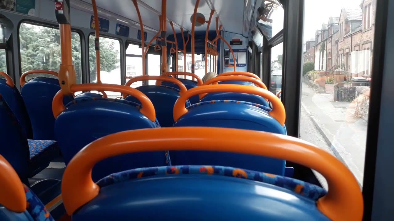 79: Stagecoach Cumbria MAN 18.240LF Enviro 300 22884 (SP09 DRZ)