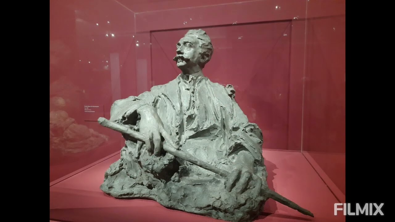 Troubetzkoy. Musée D'Orsay, Paris 10.01.2026 