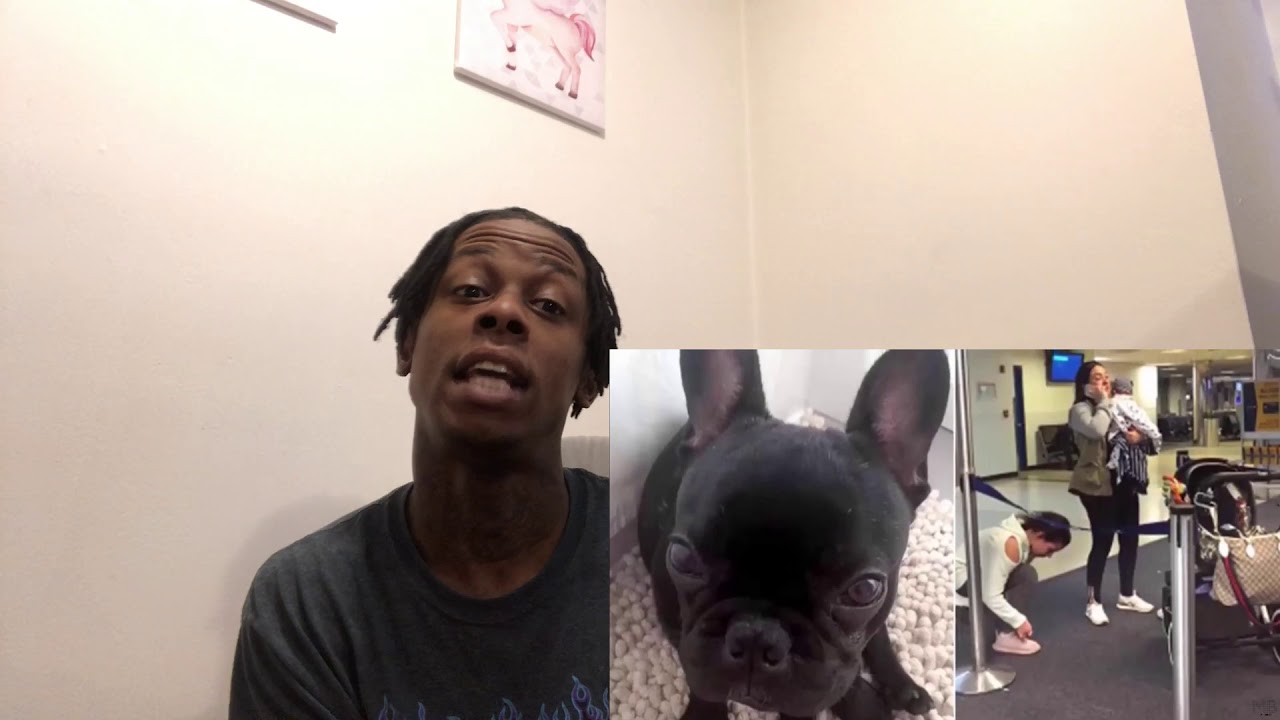 Tee Lee (7 Weird Things That Happened On Airplanes) REACTION