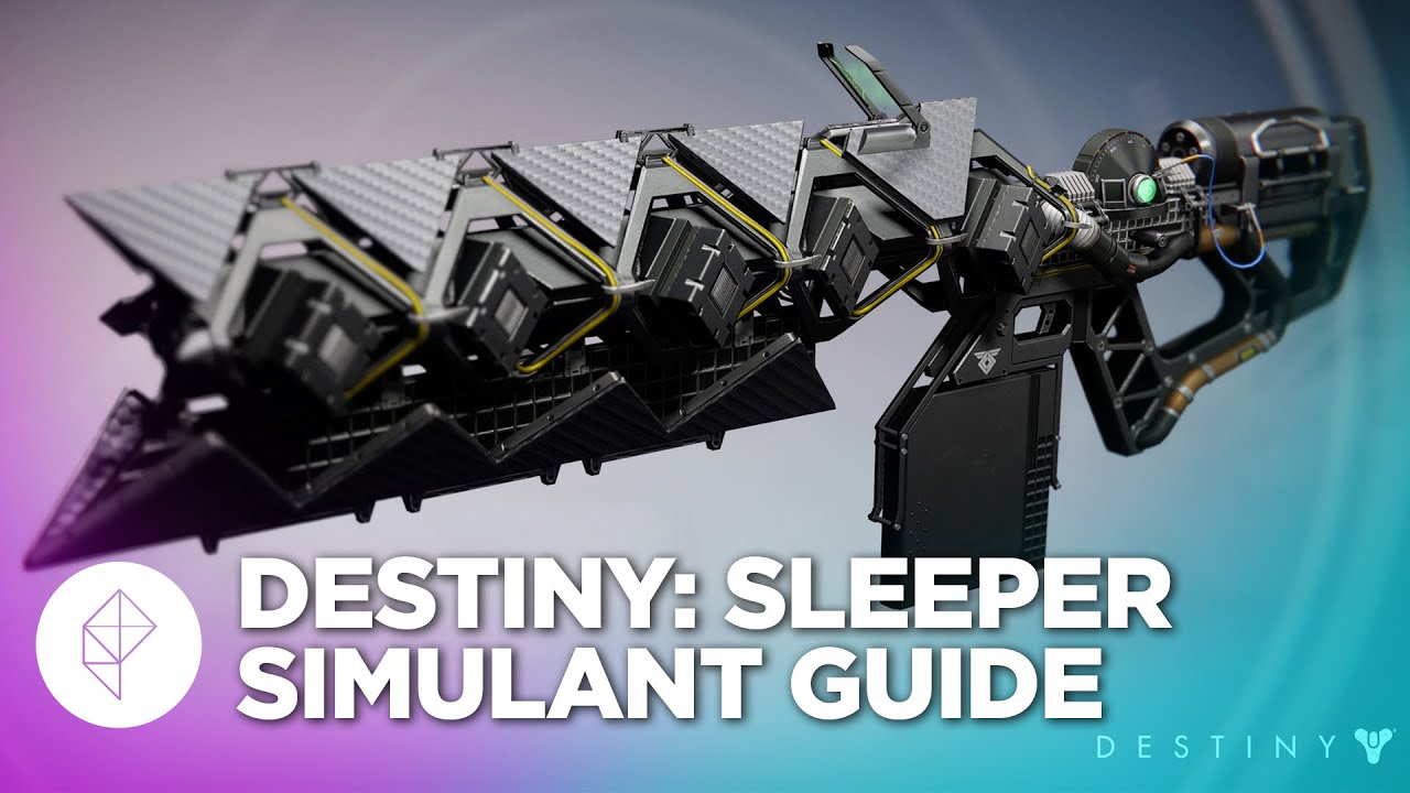 Destiny: How to find the Sleeper Simulant