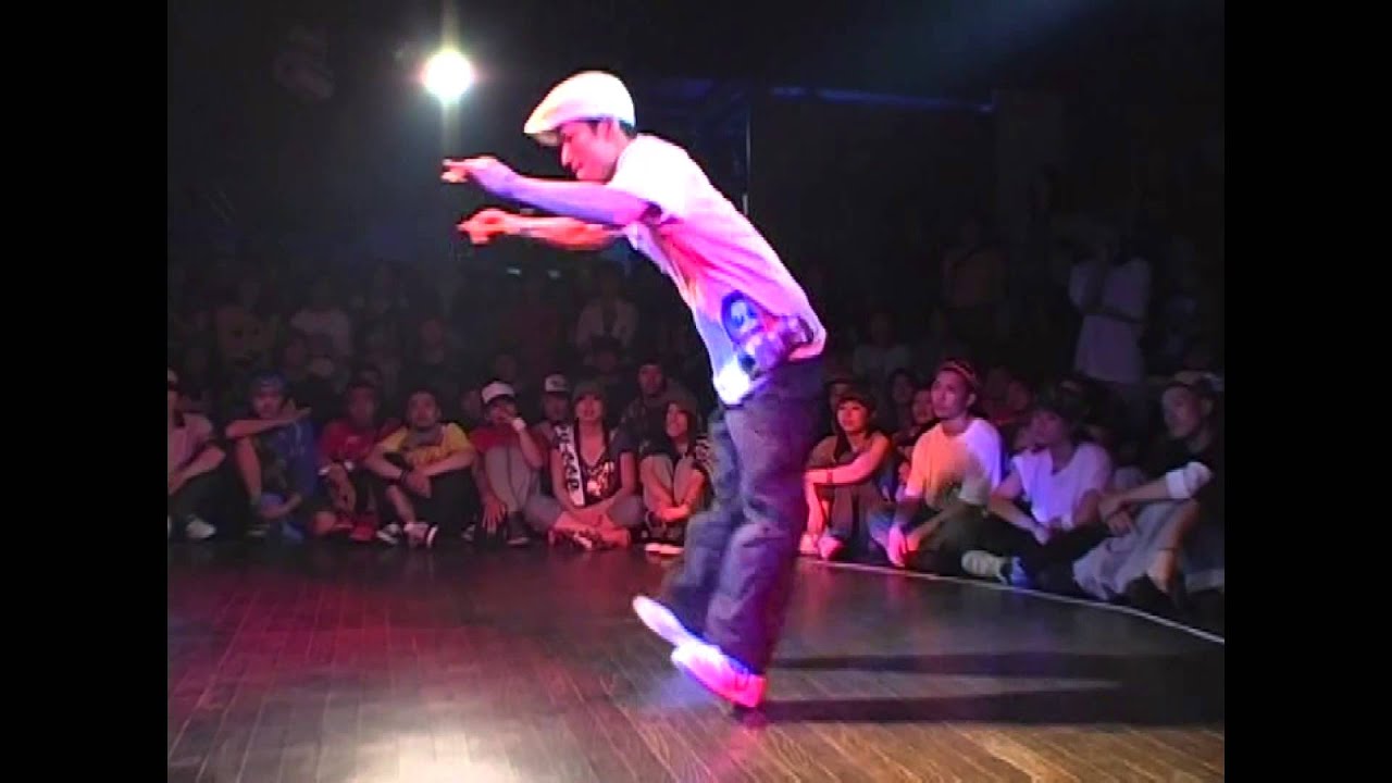 HOUSE BATTLE SENBA vs KENJI