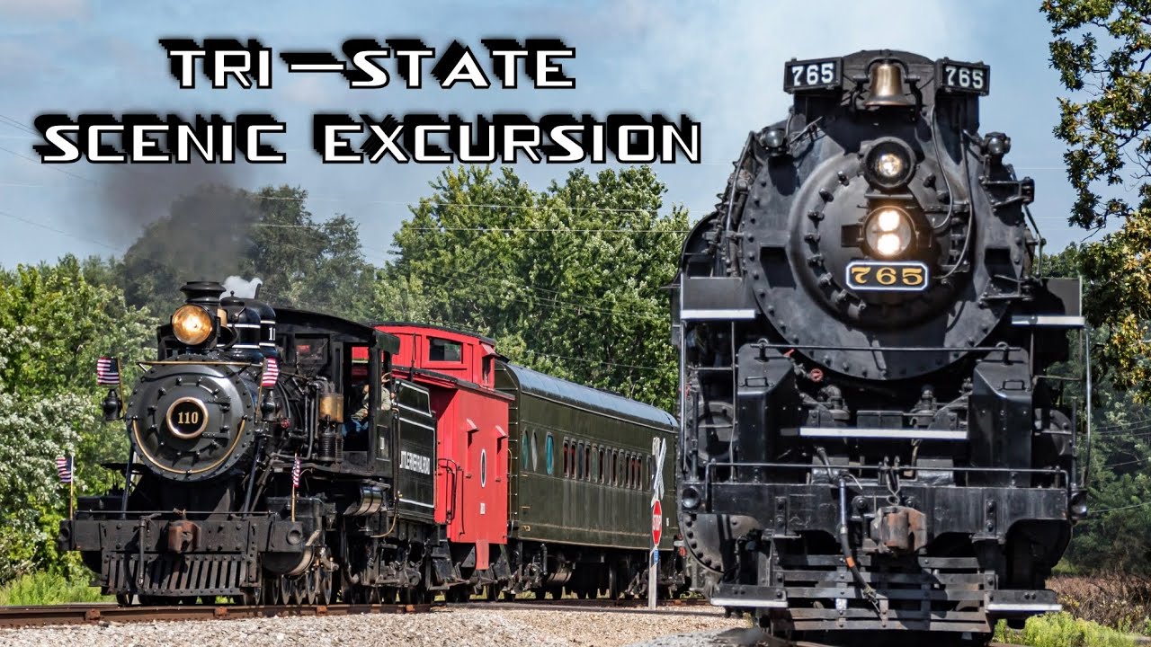 Tri-State Scenic Excursion | Indiana Rail Experience