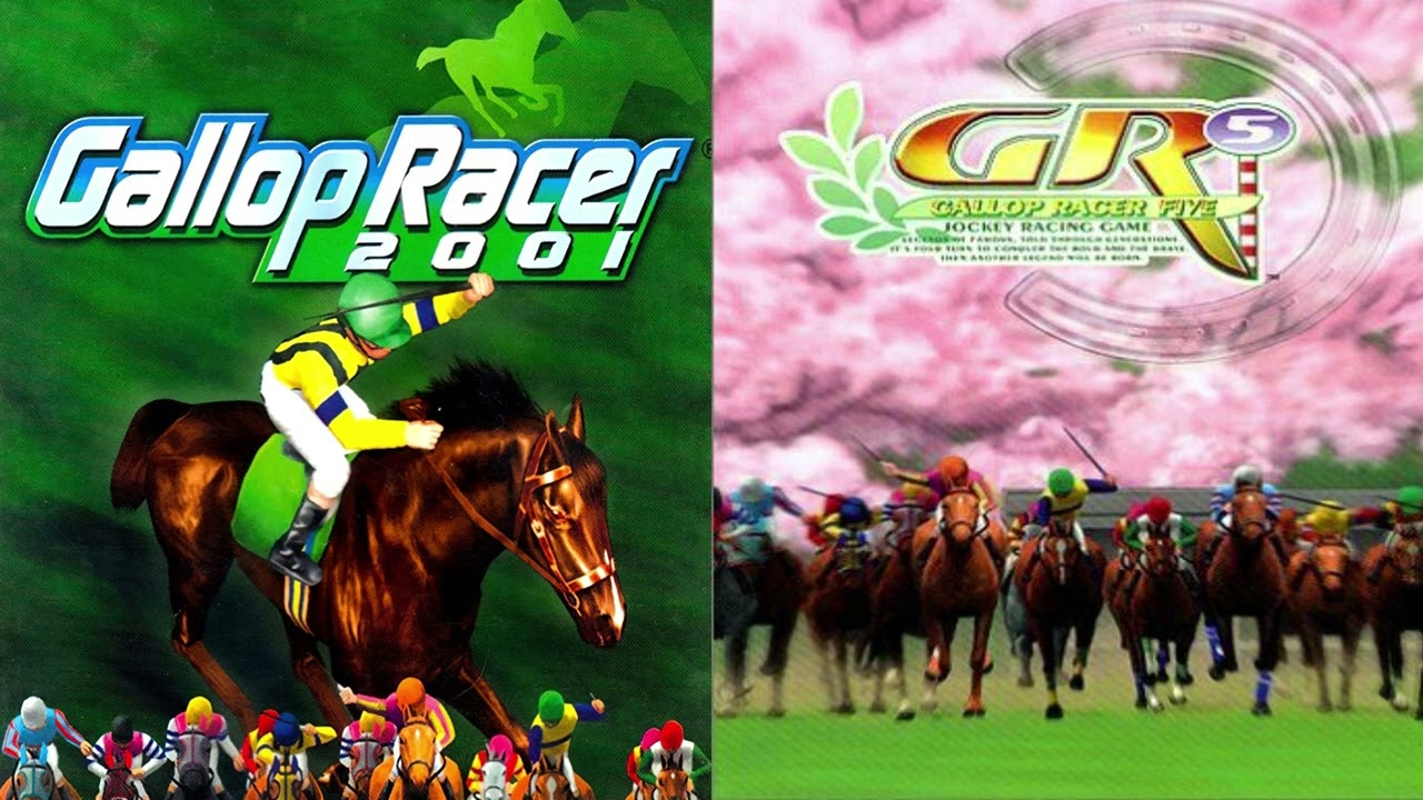 Gallop Racer 5/2001 (ギャロップレーサー5) FULL BGM