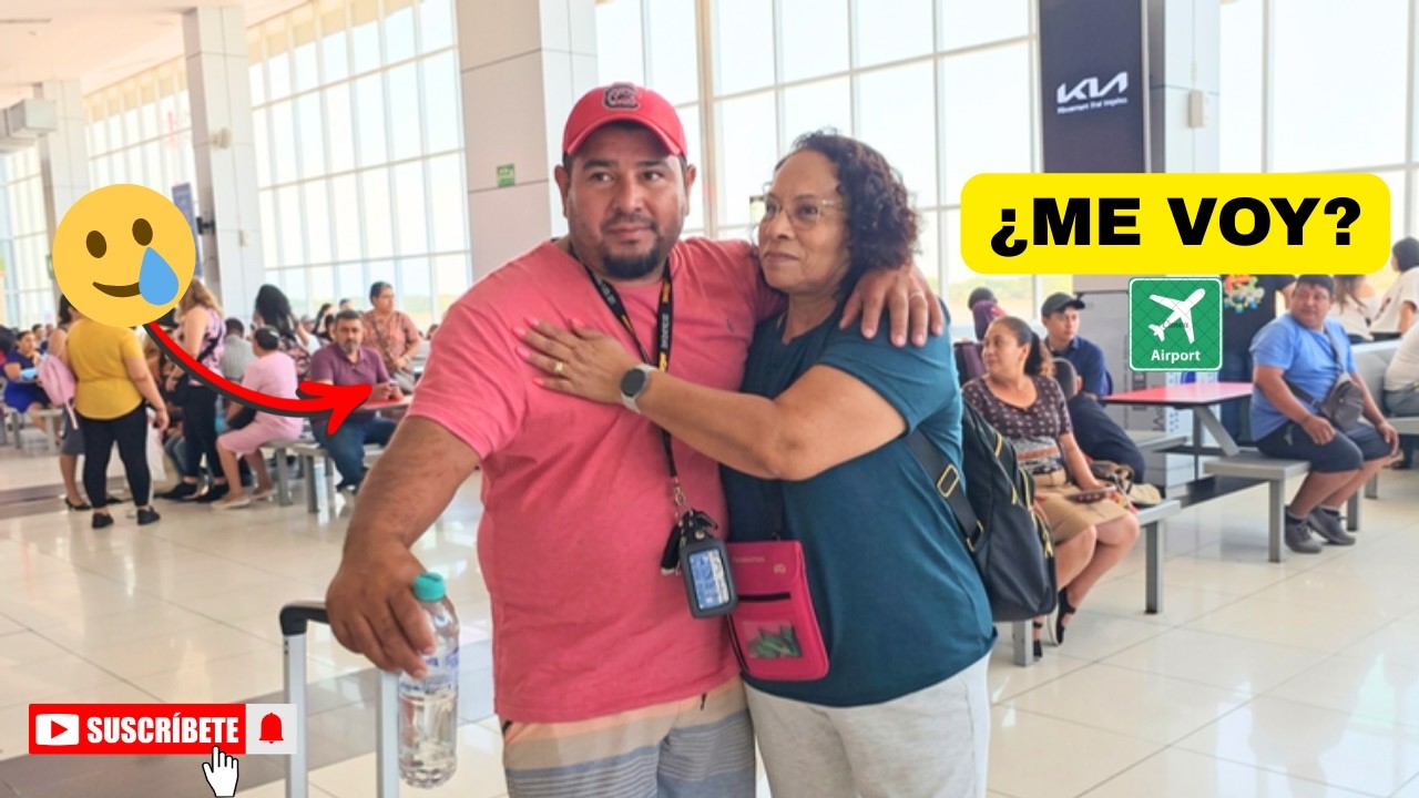 Nos mudamos a El Salvador… pero tuve que volver a Estados Unidos 🇺🇸