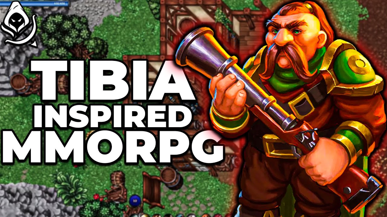 Ravendawn Online - The Tibia-Inspired MMORPG You Can't Ignore!