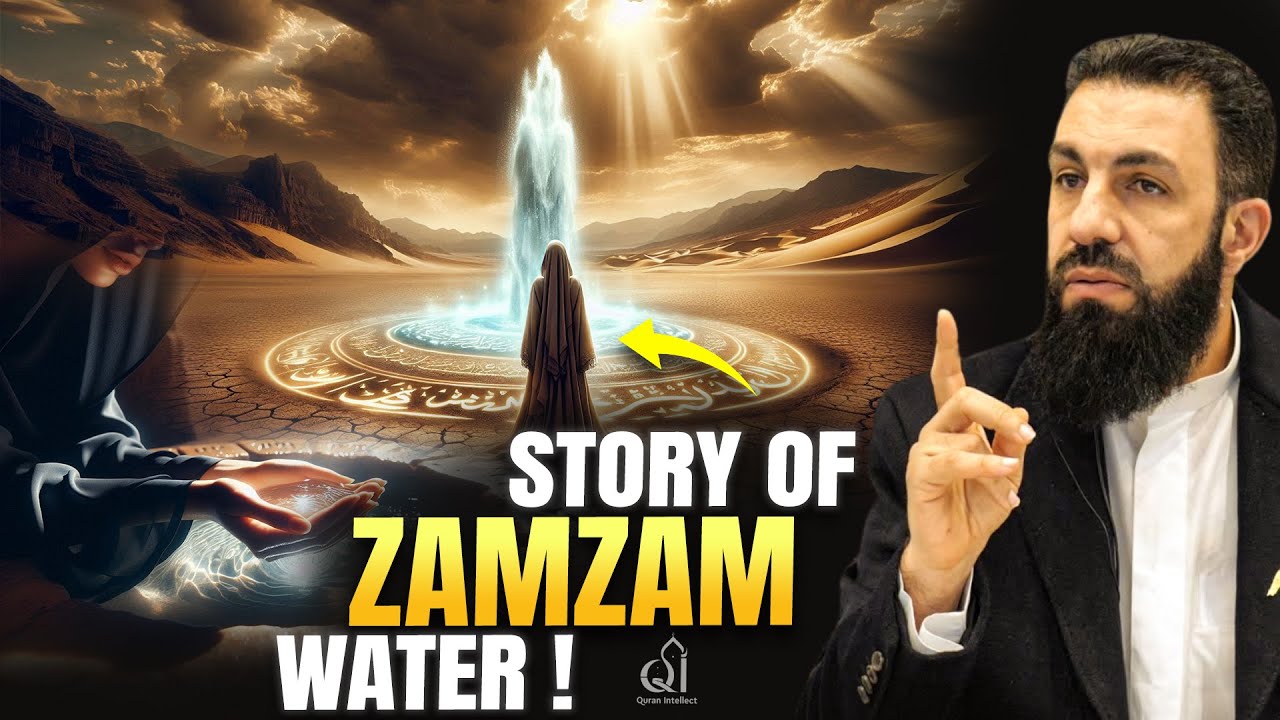 The MIRACLE of Zamzam Water🌟Story That’ll Give You Chills | Belal Assaad