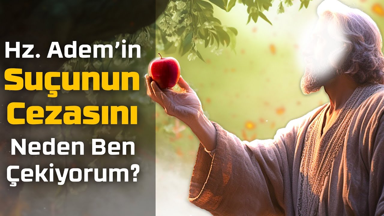 Ben Neden Dünyaya Gönderildim?