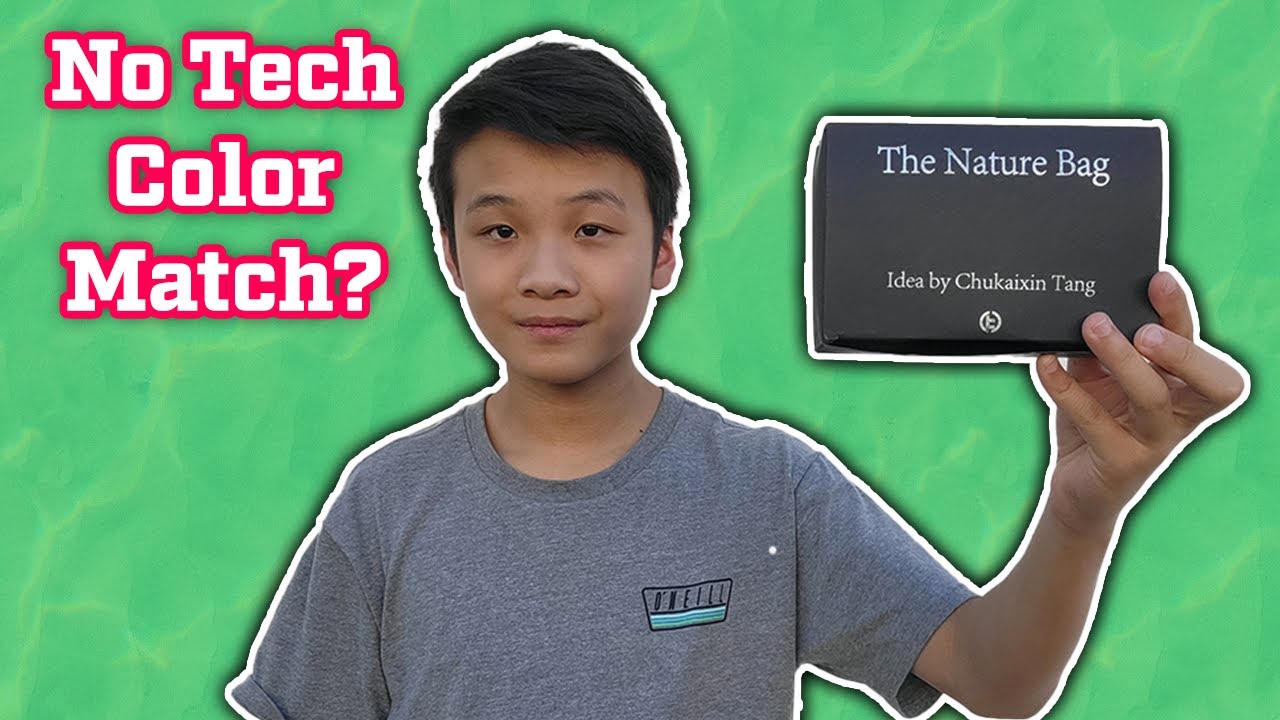 The Nature Bag by Casey Tang and TCC - Review