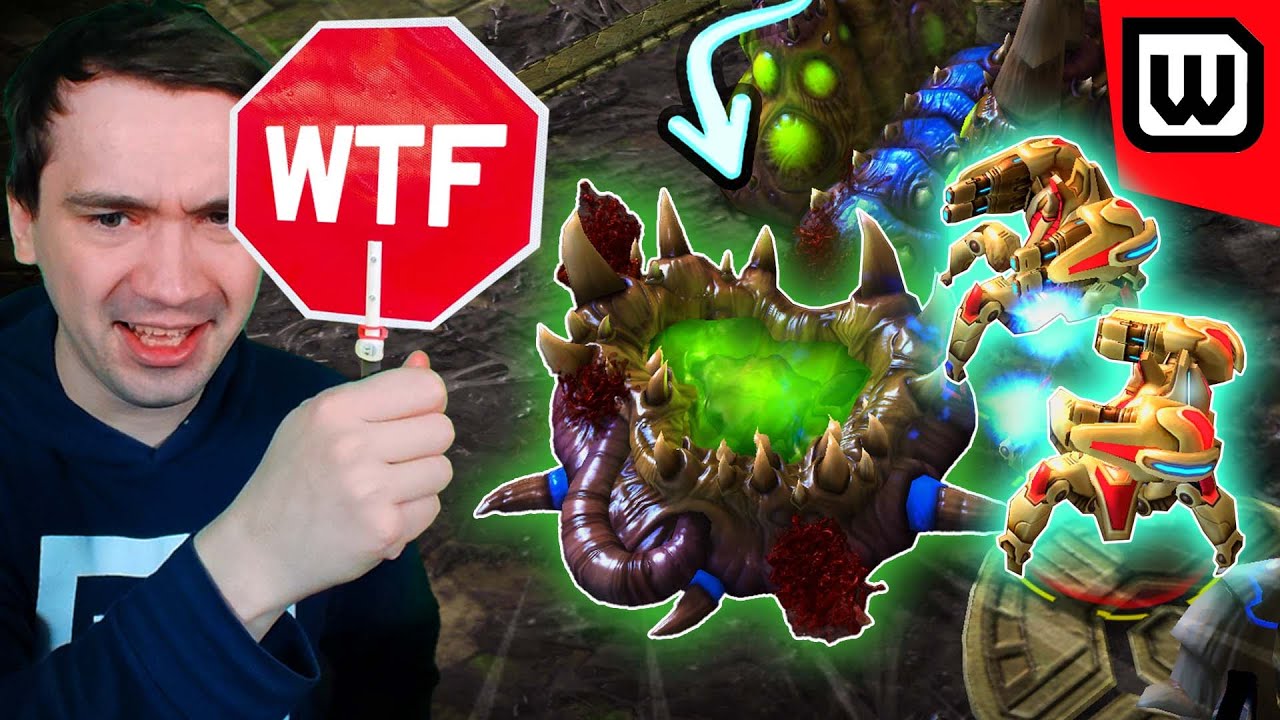 herO vs Dark are breaking the game (NEW PATCH) - StarCraft 2 Finals