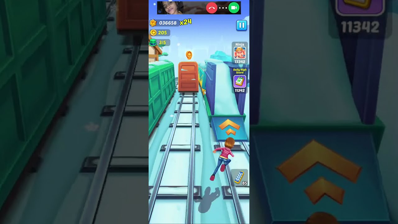 subway surfers