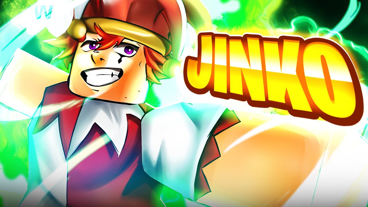 I BECAME #1 JINKO PLAYER AND IT'S BROKEN