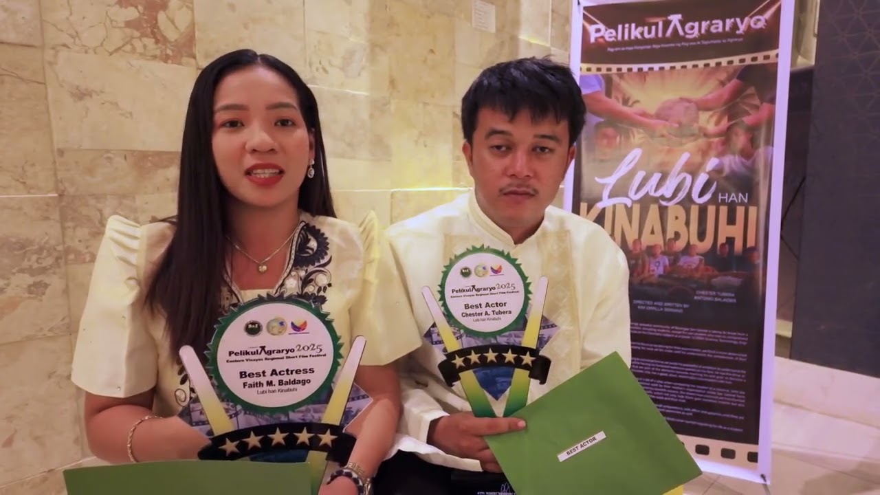 DAR Eastern Samar - Pelikulagraryo 2025 Highlights