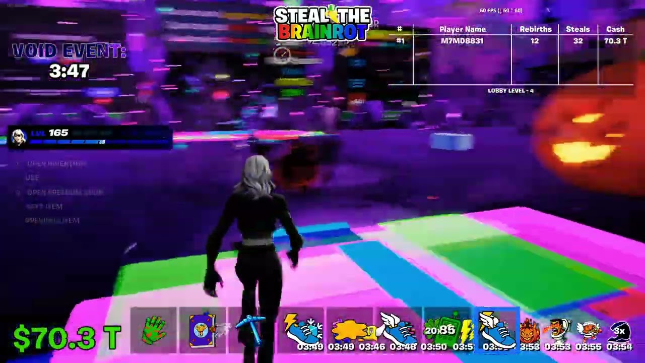 حدث فورت بارت تو