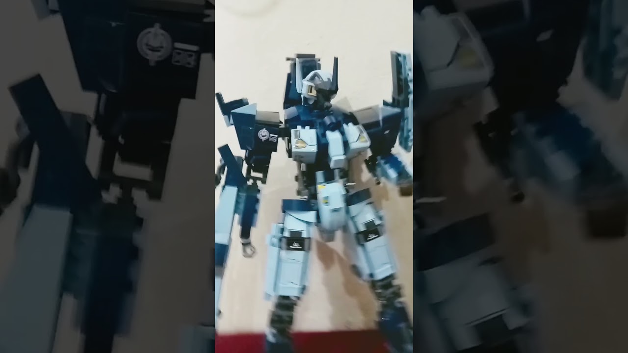 this mecha is snow mirage upgraded btw