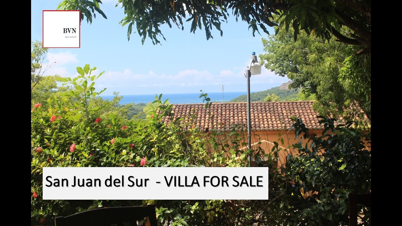 Villa Palermo | $135k | 2 Bed, 2 Bath | SJDS, Nicaragua | +505 8568-9174