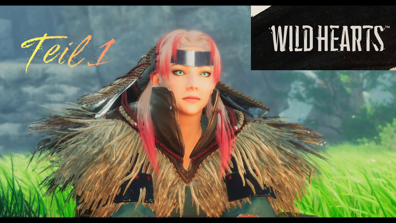 WILD HEARTS: Dankeschön an alle Abonnenten/Premiere let's play (Teil: 1, PS5)  4K/HDR