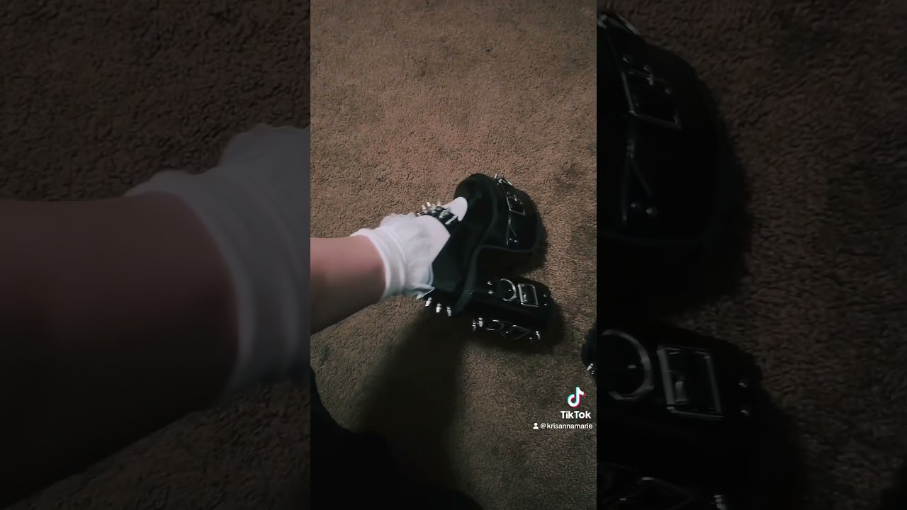 Shoe Fetish: Current Mood Dollskill Mary Janes
