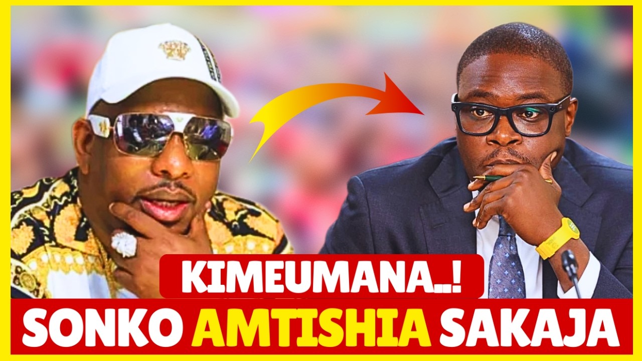 РАЗОБЛАЧЕНИЕ! 🔥 СОНКО РАЗНОСИТ САКАДЖУ 💥 &laquo;ЧТО СЛУЧИЛОСЬ С ЖЕРТВАМИ?&raquo; ❌