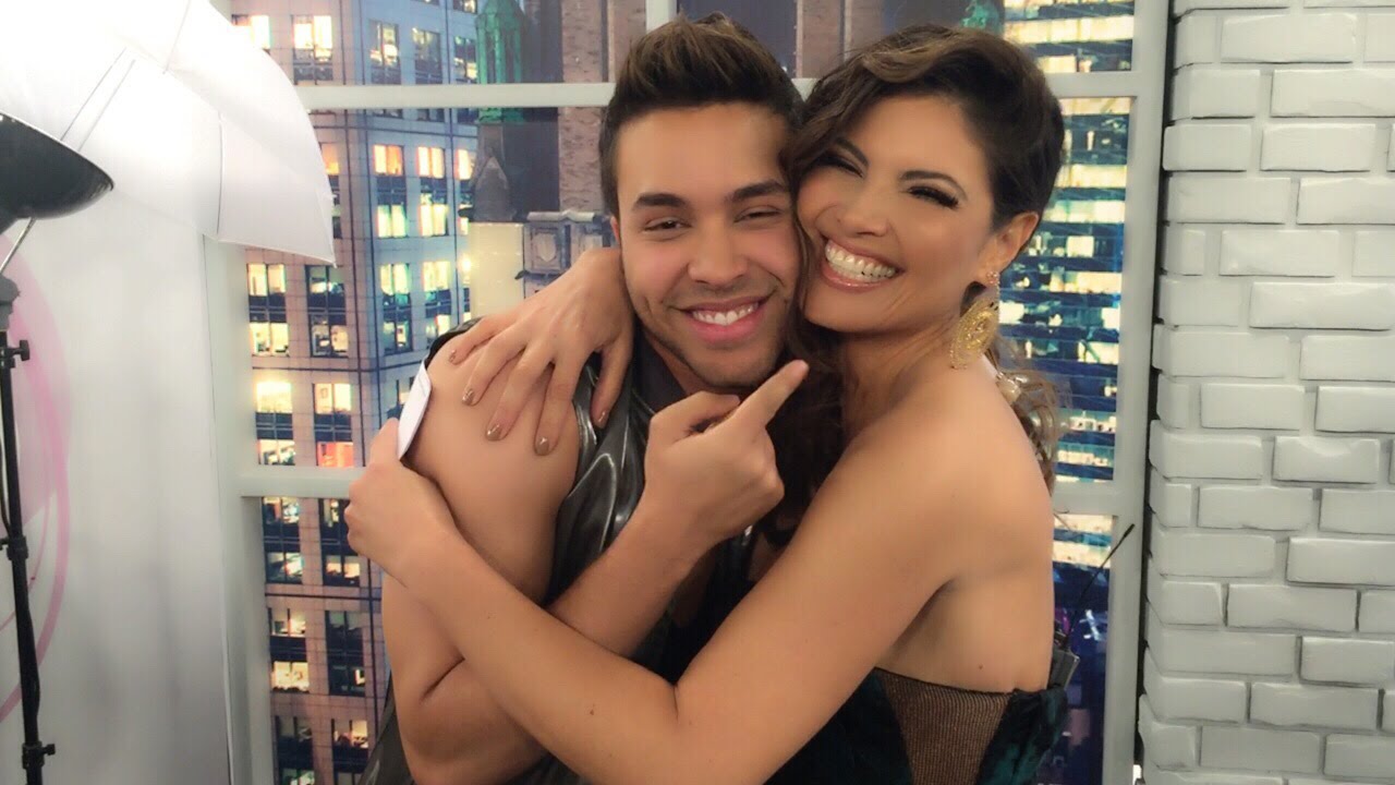 En un Dos X Tres con Prince Royce