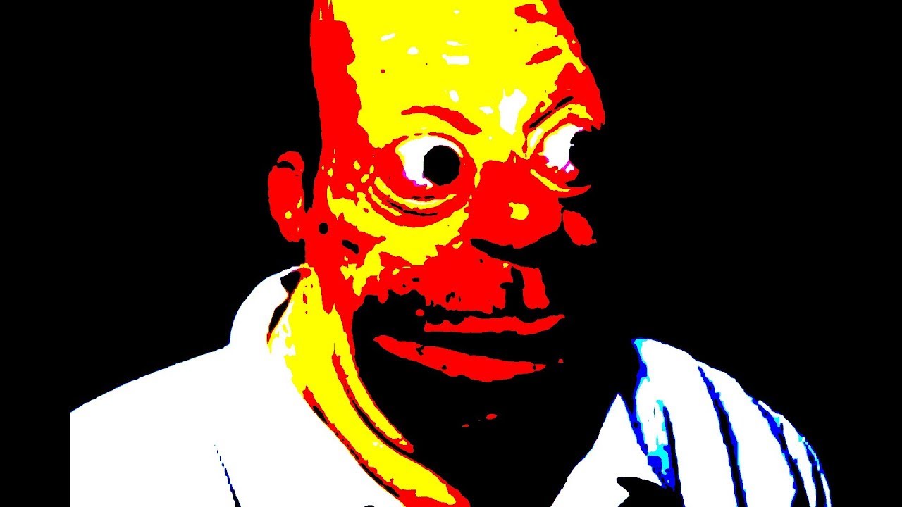 The Simpsons Intro EARRAPE