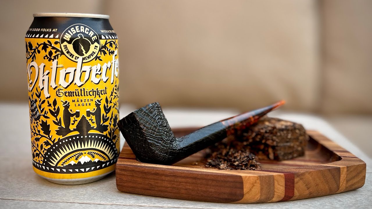 Not SCARED to CROW about one of my favorite fall blends…