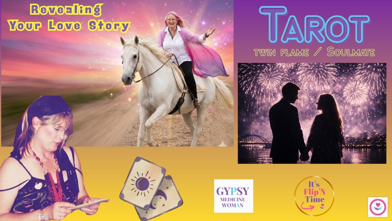 Live Tarot Readings | Revealing Your Hidden Love Story Eps 2126