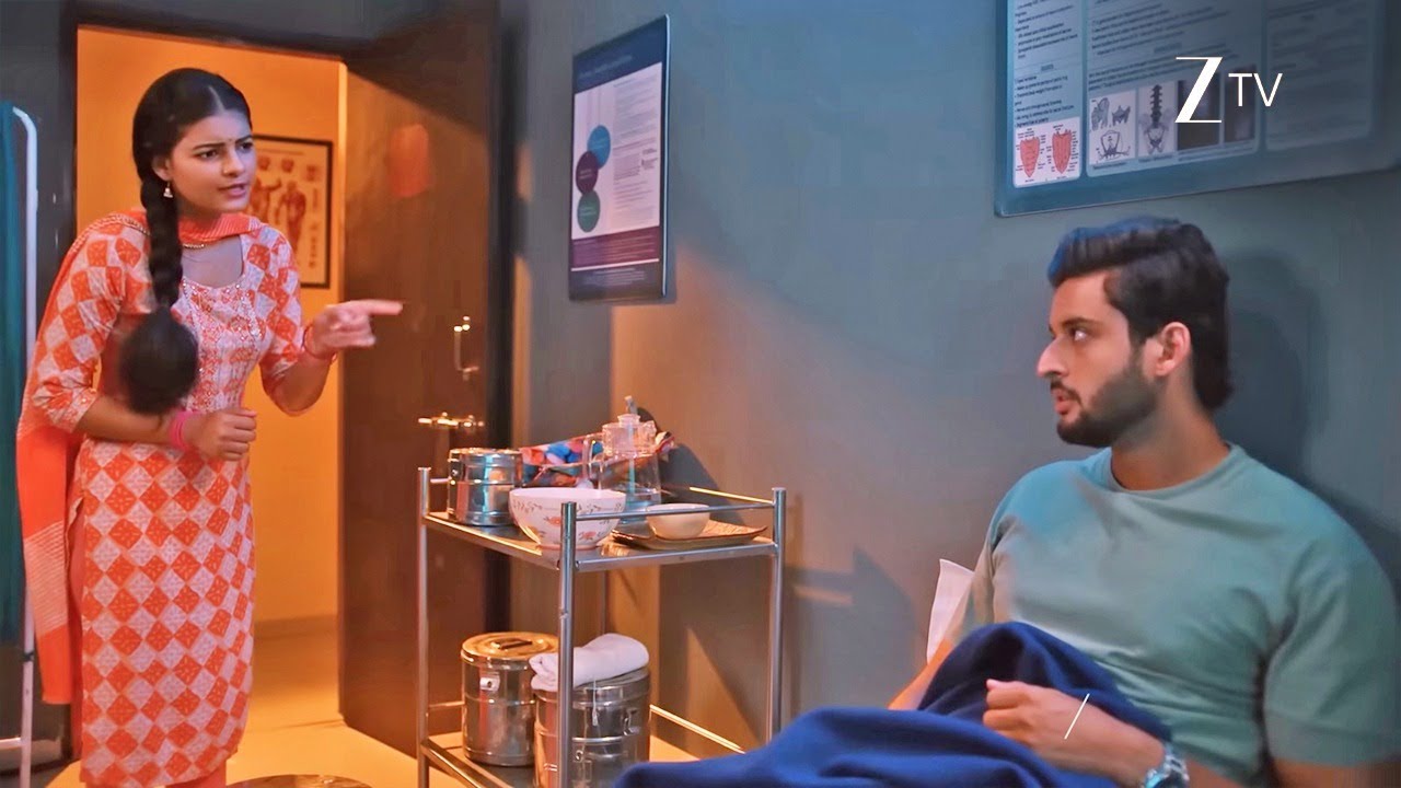 SARU | Will Chandru find out that Saroja is in his house?