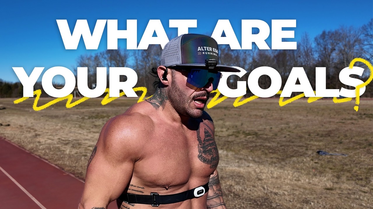 How To Set The Right Goals In Business and Fitness (3/100)