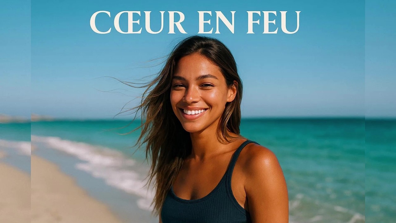 Zeyra - Coeur en Feu (Pop Urbaine Française 2026)