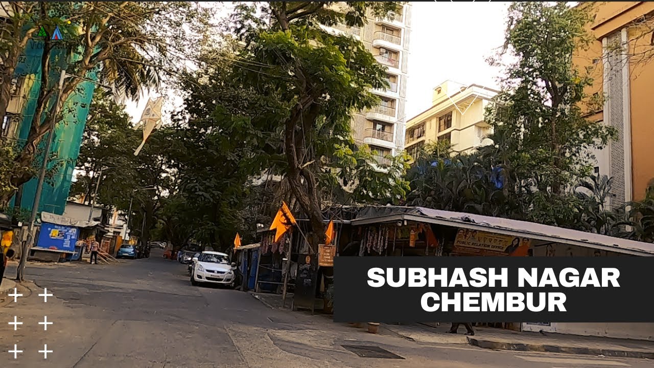 Subhash Nagar Chembur Inside Road