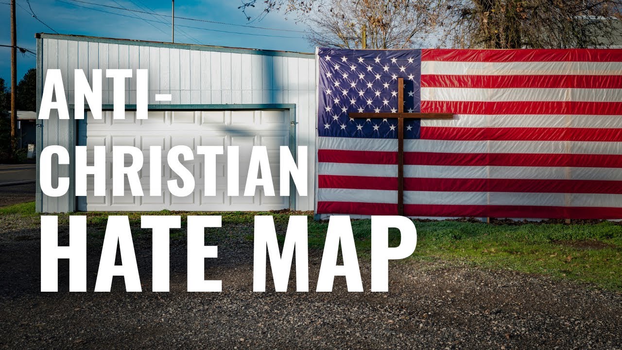 UNMASKED: The Southern Poverty Law Center Outs Itself as Anti-Christian