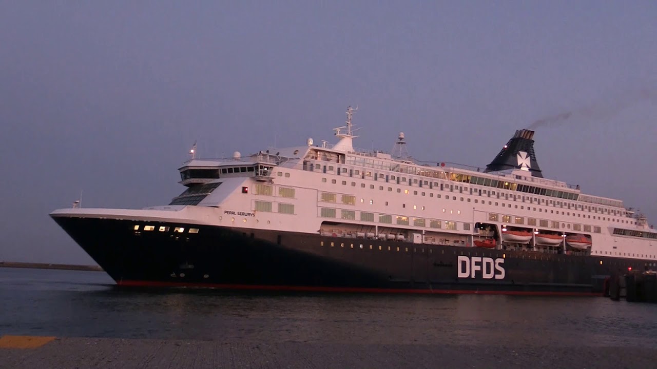 DFDS Pearl Seaways
