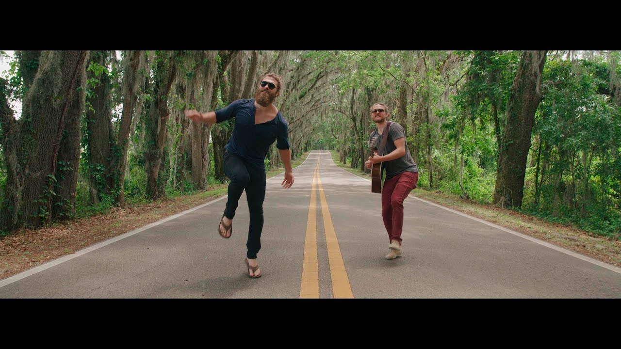 The Icarus Account - Cherry Street (official video)
