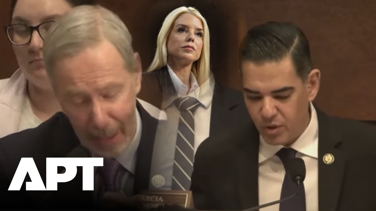 DOJ Faces Tough Questions Over Missing Epstein Files | APT