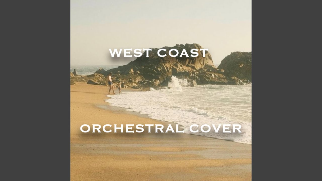 West Coast Orchestral Cover