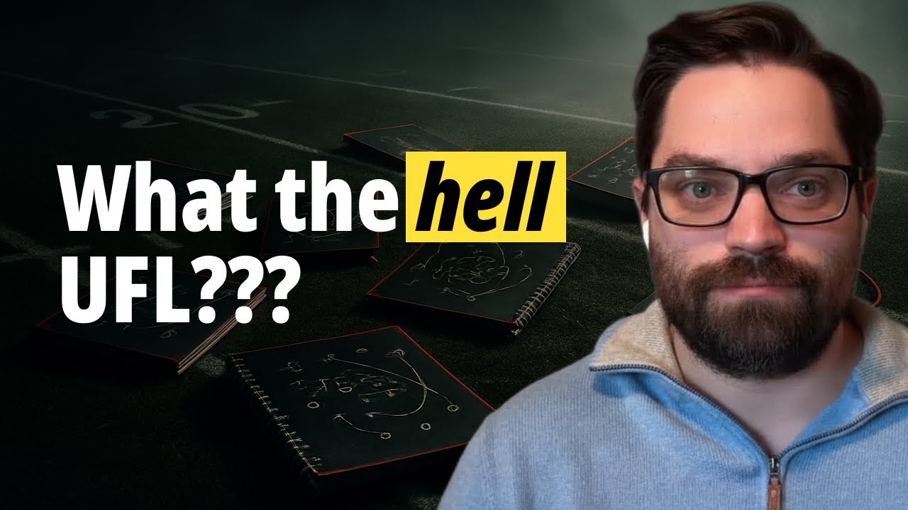 Insane new UFL head coaching updates that are making my head hurt