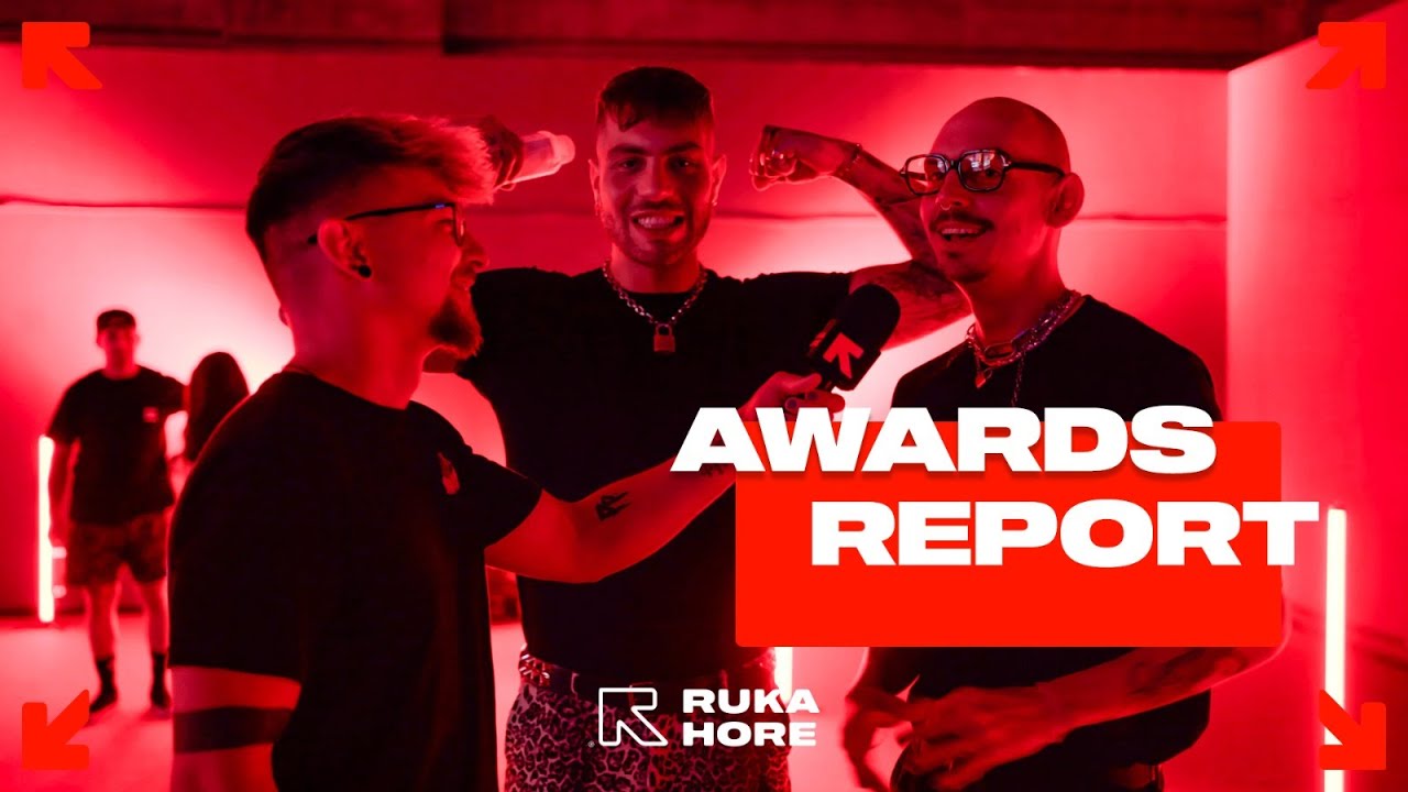 RUKA HORE AWARDS 2021