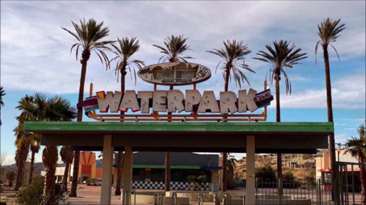 Lake Dolores Waterpark FPV Escape Dec. 2019 HOBBYMATE Flash Hybrid 5