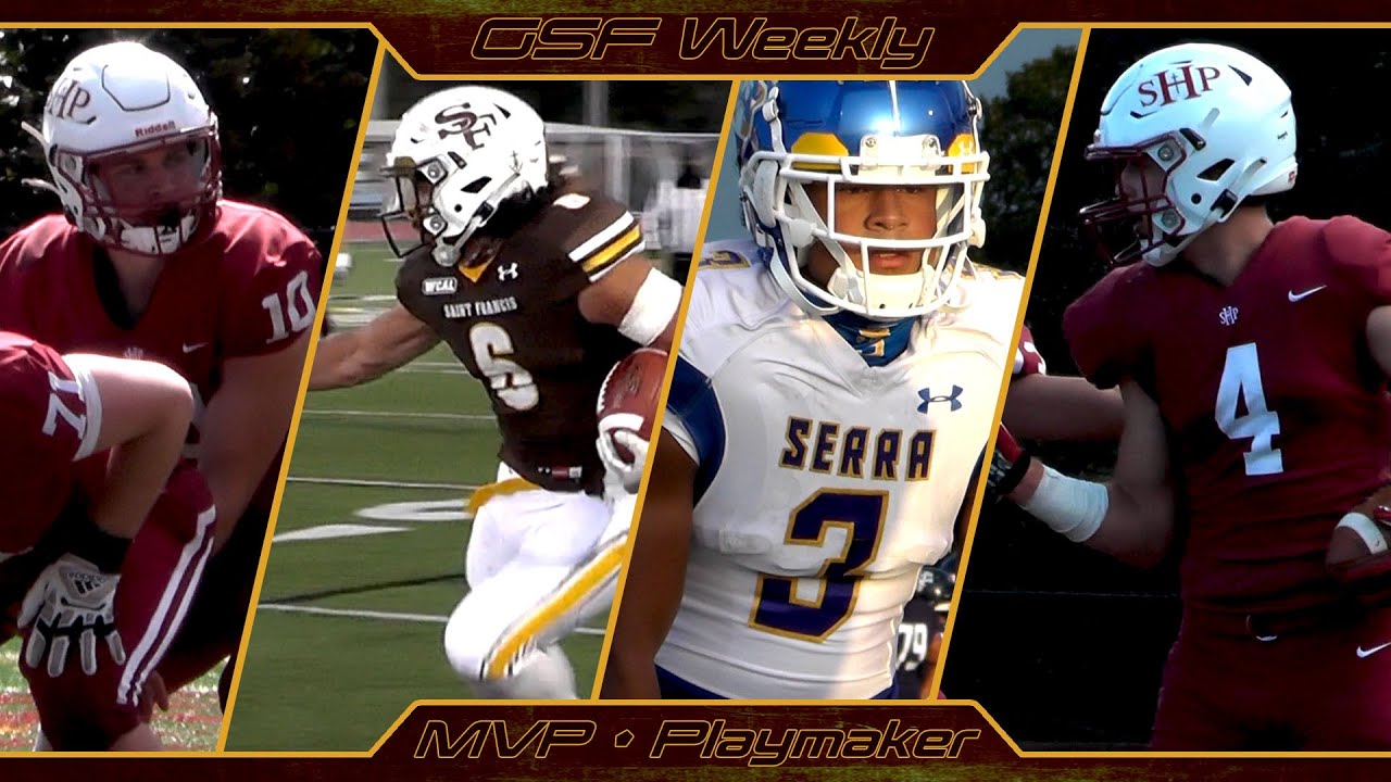 #gsfWEEKLY - MVP & PLAYMAKER Awards + 