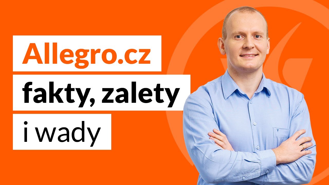 Allegro.cz - fakty, zalety i wady sprzedaży na czeskiej platformie
