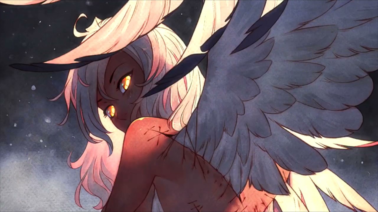 Nightcore Oh Raven