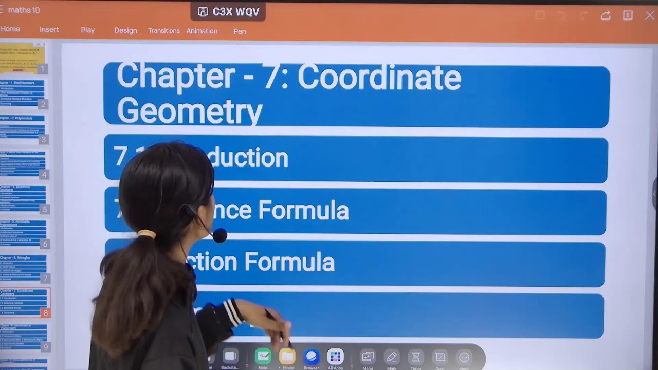 |Class -10th | ||  Class Taken By Student || MATHS|| || INTRODUCTION OF FULL SYLLABUS||