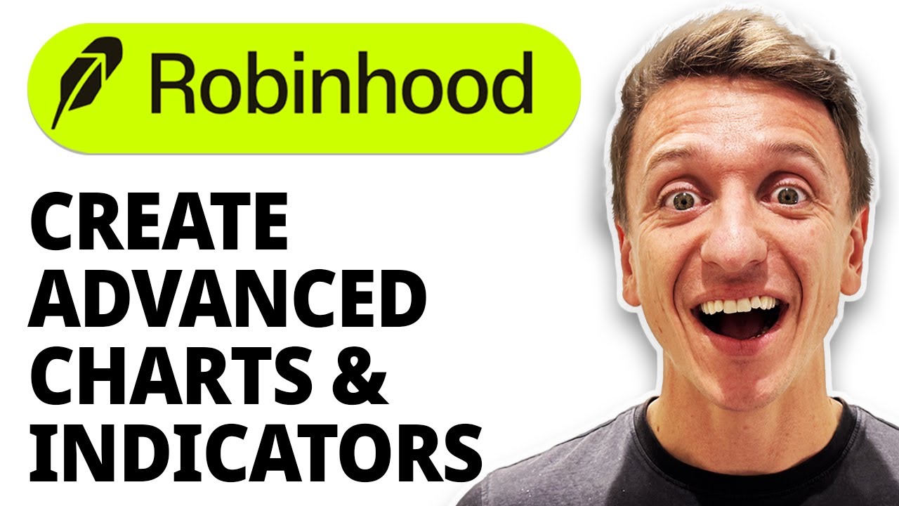 How To Create Robinhood Advanced Charts & Indicators Best Trading Strategies [2026 Guide]