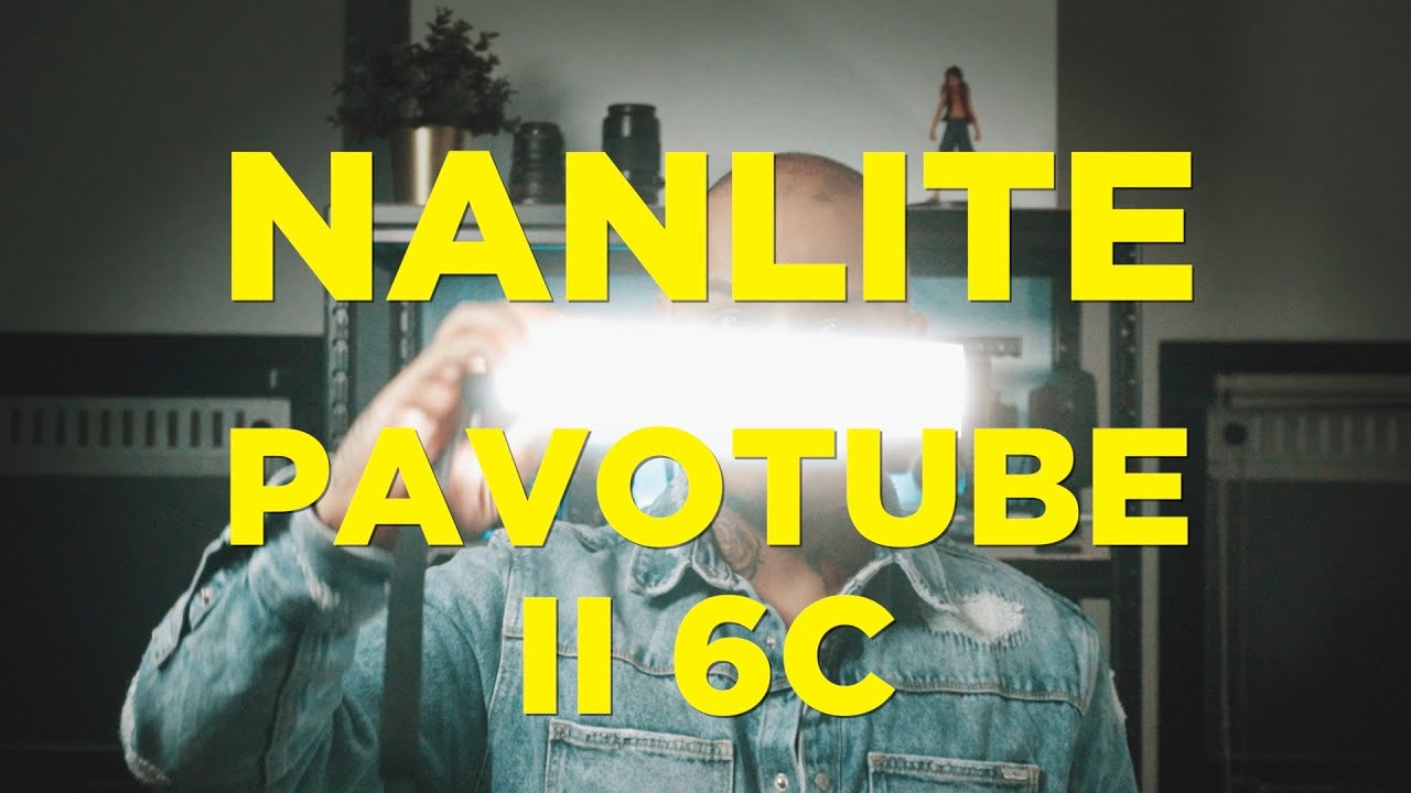 NANLITE PAVOTUBE II 6C REVIEW DUTCH BY DANIEL SCOTCH