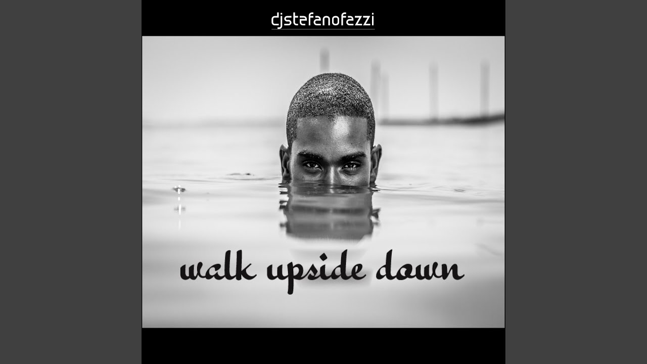 walk upside down